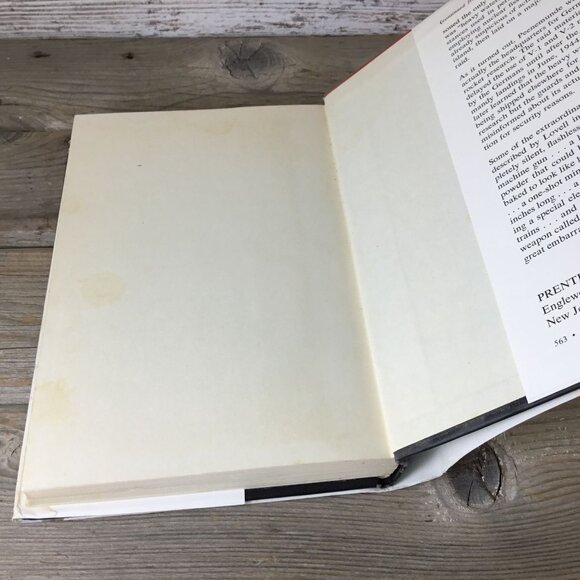Of Spies & Stratagems By Stanley Lovell Hardcover 1963 WWII Espionage Secrets - Picture 10 of 10